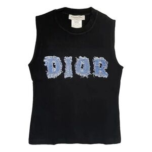 Vintage Dior Tank